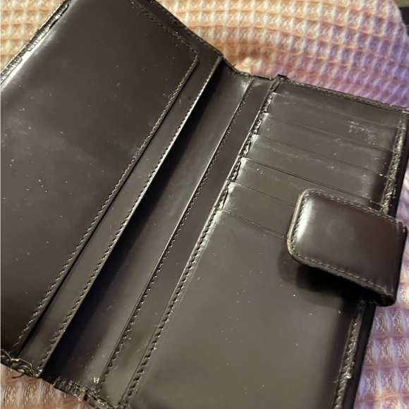 Gucci Black Leather Wallet - Picture 4 of 4
